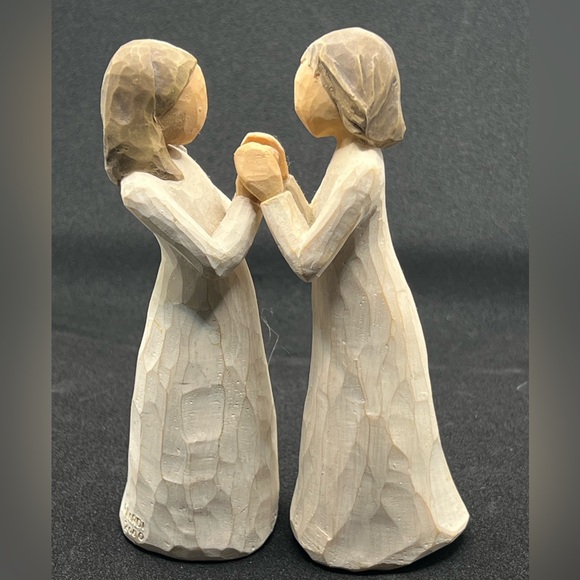 Willow Tree Sisters by Heart Figurines - Picture 1 of 2
